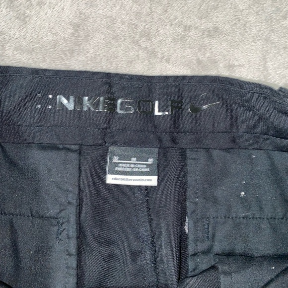 Black Nike Golf Shorts - Picture 6 of 6